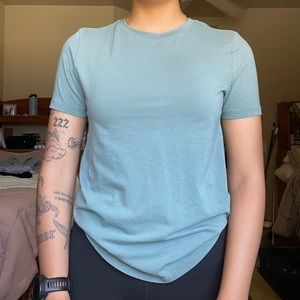 lululemon love crew tee